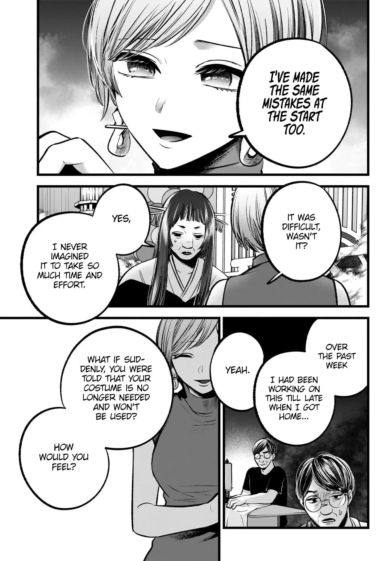 OSHI NO KO - Chapter 92 - Page 18