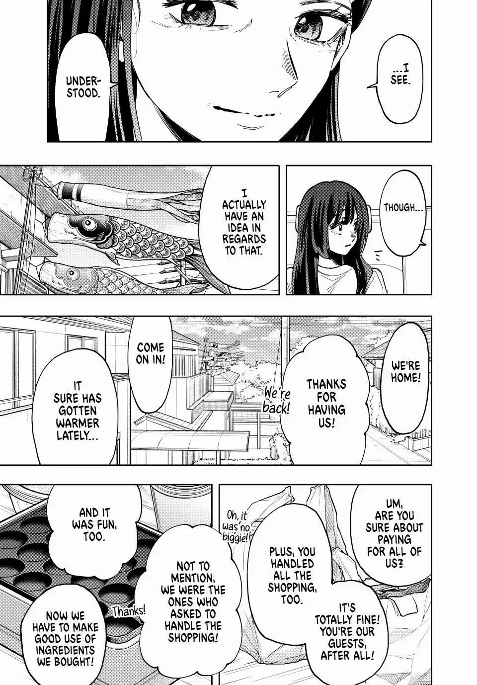 The Fragrant Flower Blooms with Dignity - Chapter 124 - Page 19