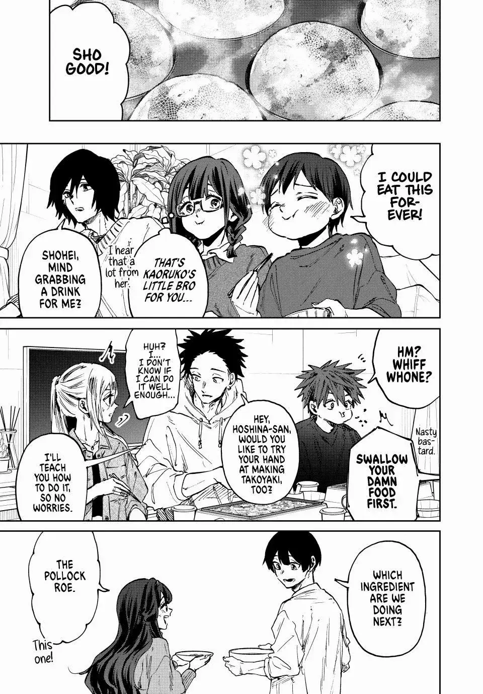 The Fragrant Flower Blooms with Dignity - Chapter 125 - Page 1