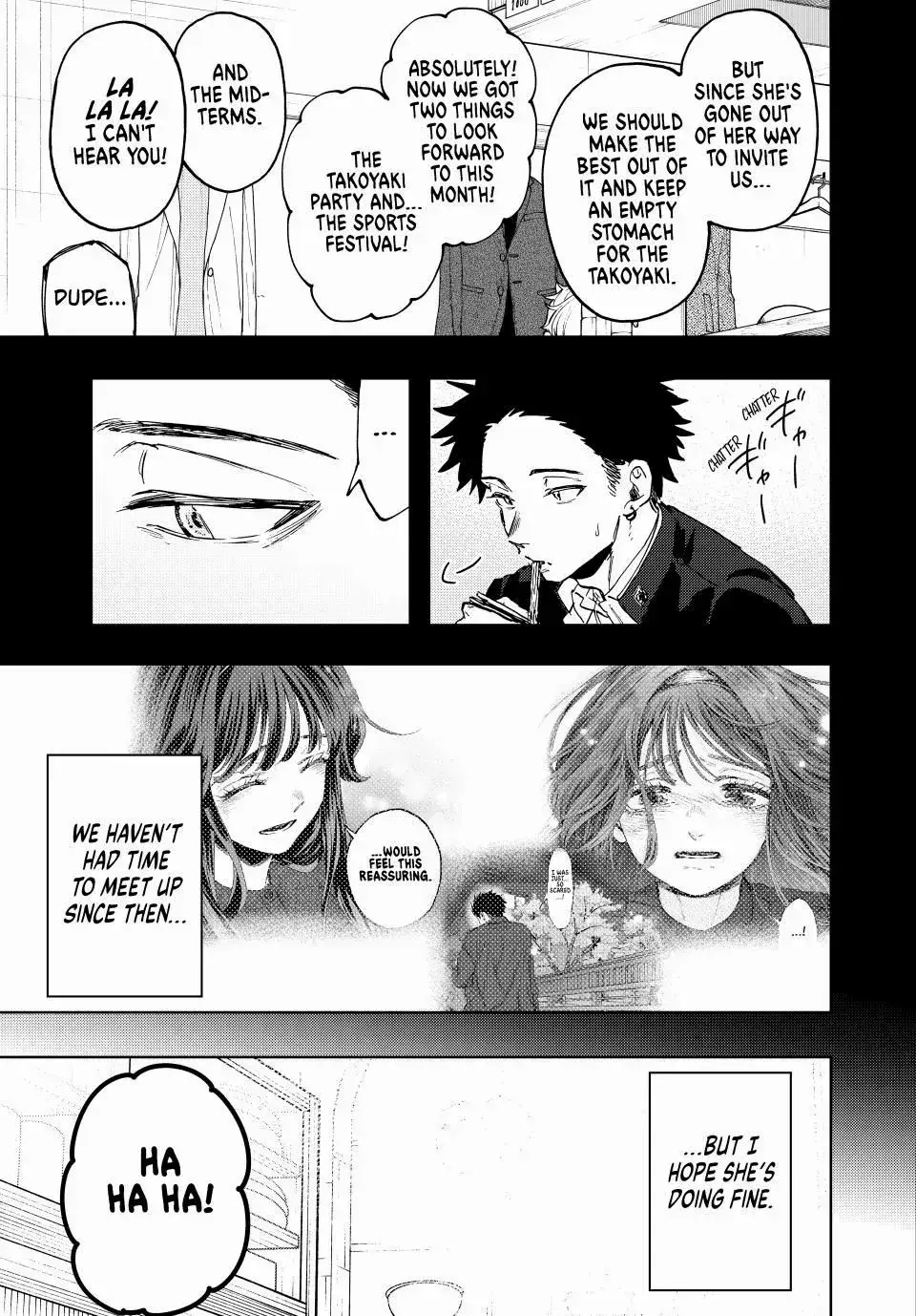 The Fragrant Flower Blooms with Dignity - Chapter 125 - Page 5