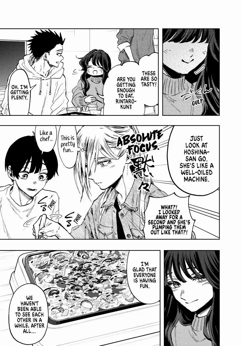 The Fragrant Flower Blooms with Dignity - Chapter 125 - Page 7