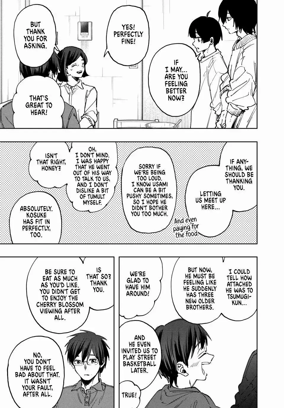 The Fragrant Flower Blooms with Dignity - Chapter 125 - Page 11
