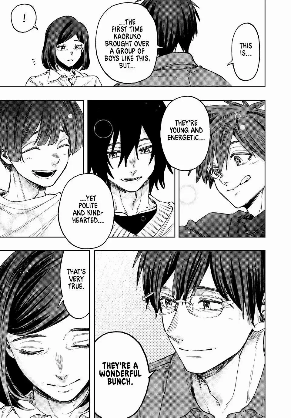 The Fragrant Flower Blooms with Dignity - Chapter 125 - Page 13