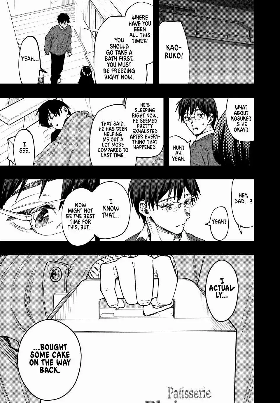 The Fragrant Flower Blooms with Dignity - Chapter 126 - Page 1
