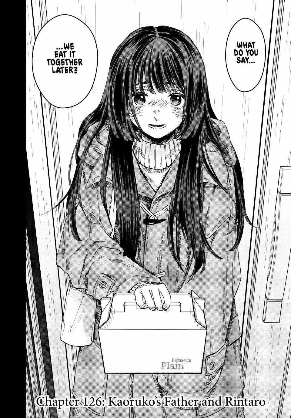 The Fragrant Flower Blooms with Dignity - Chapter 126 - Page 2