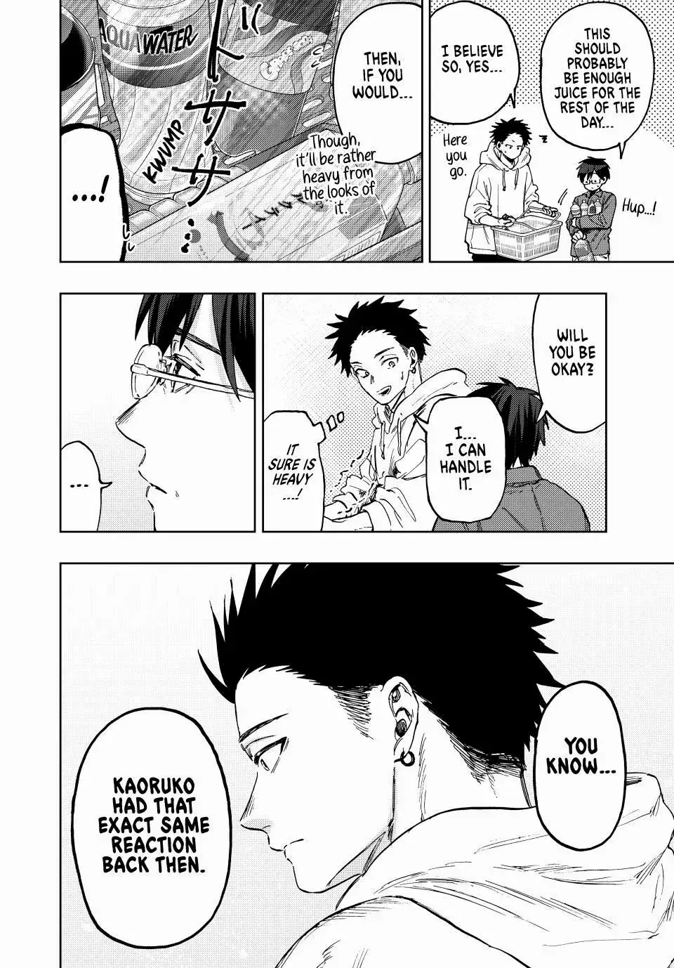 The Fragrant Flower Blooms with Dignity - Chapter 126 - Page 4