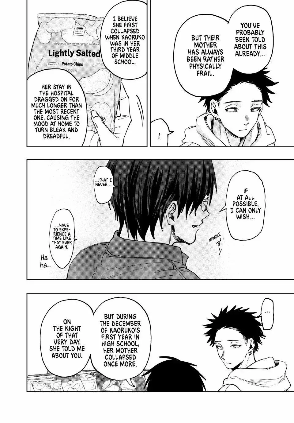 The Fragrant Flower Blooms with Dignity - Chapter 126 - Page 6