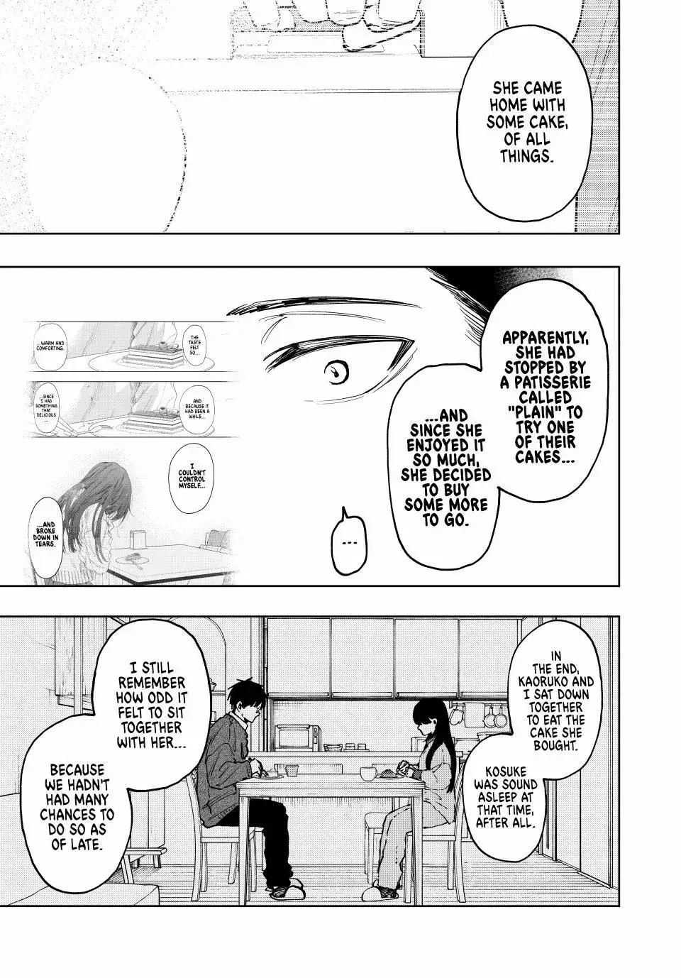 The Fragrant Flower Blooms with Dignity - Chapter 126 - Page 7