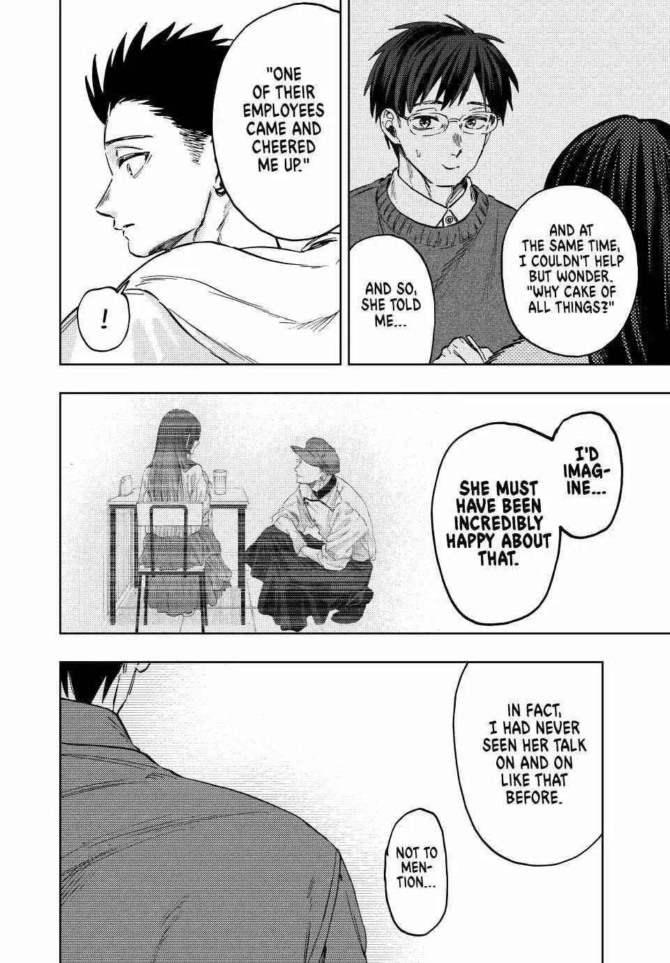 The Fragrant Flower Blooms with Dignity - Chapter 126 - Page 8
