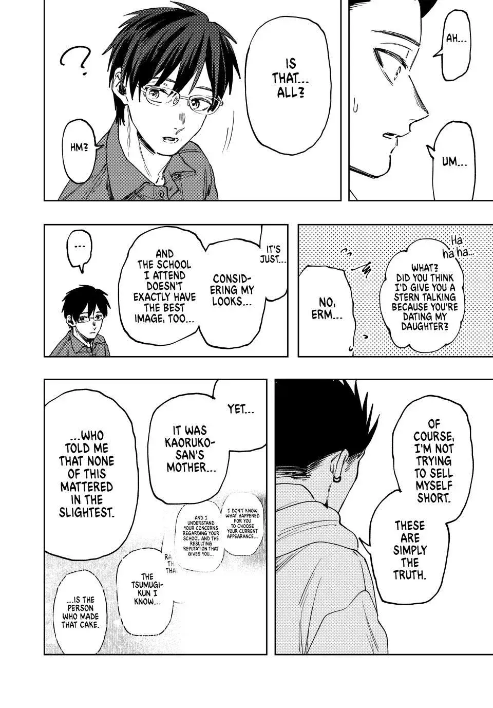 The Fragrant Flower Blooms with Dignity - Chapter 126 - Page 12