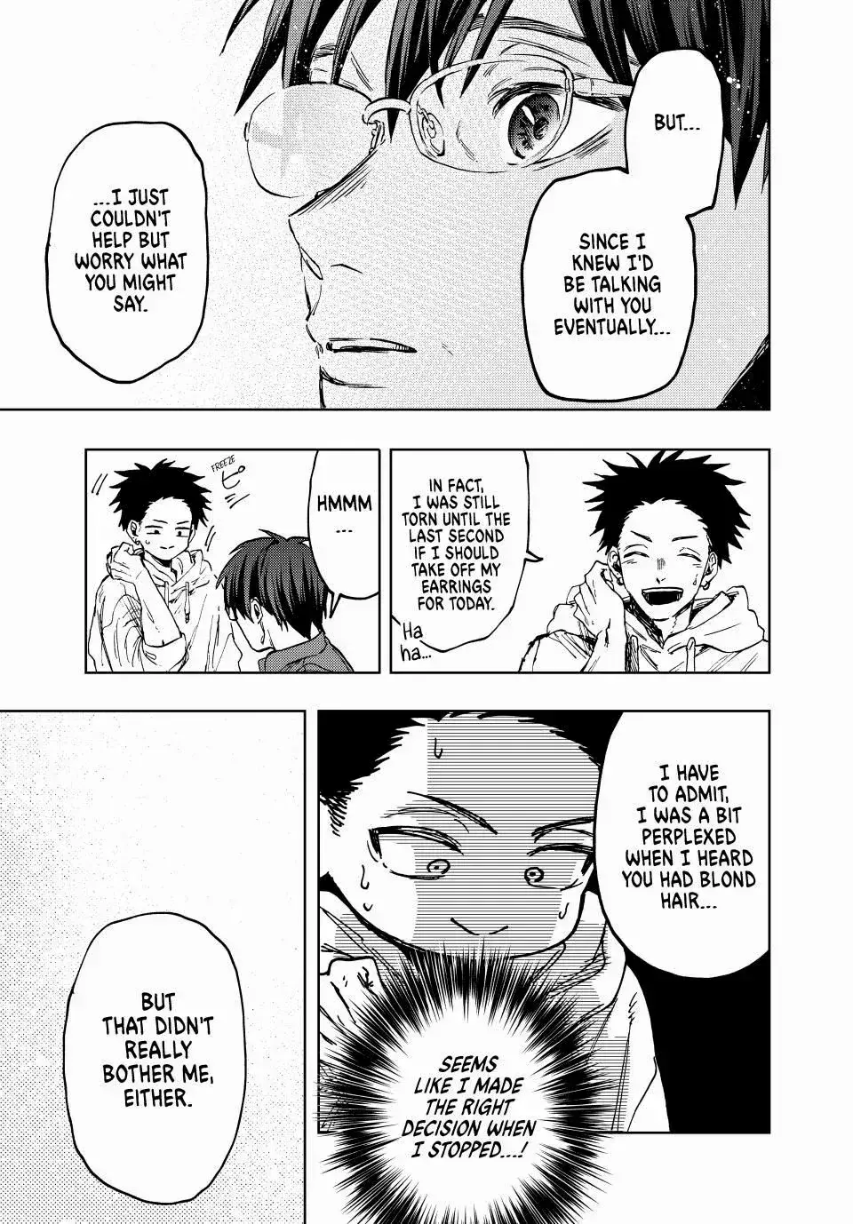 The Fragrant Flower Blooms with Dignity - Chapter 126 - Page 13