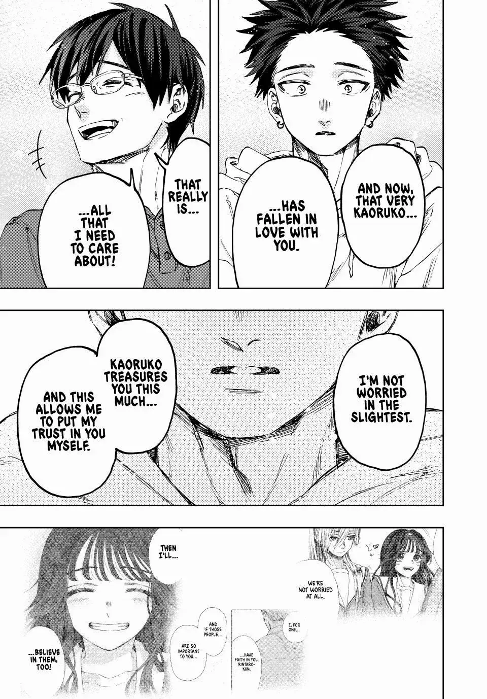 The Fragrant Flower Blooms with Dignity - Chapter 126 - Page 15