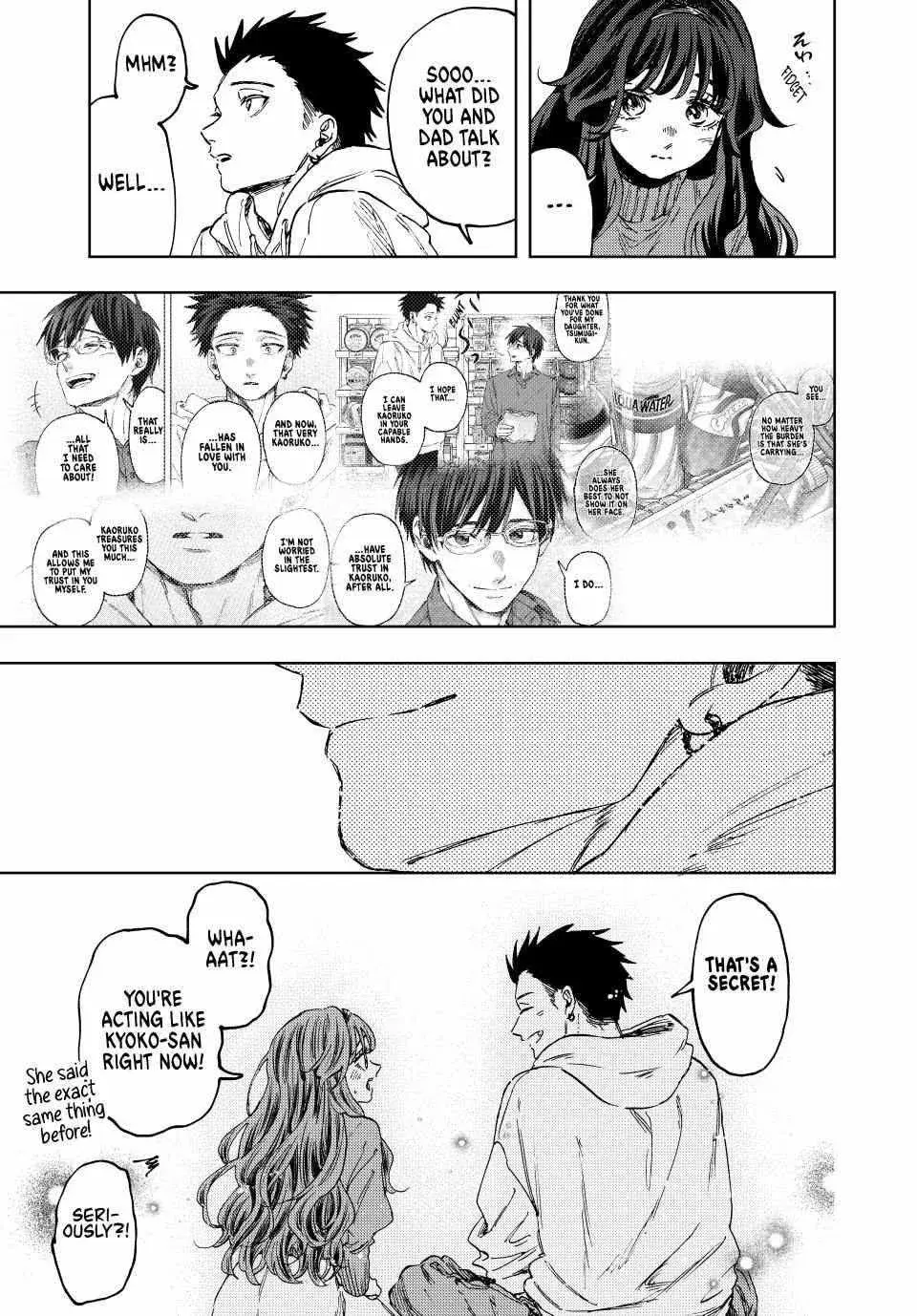 The Fragrant Flower Blooms with Dignity - Chapter 126 - Page 17
