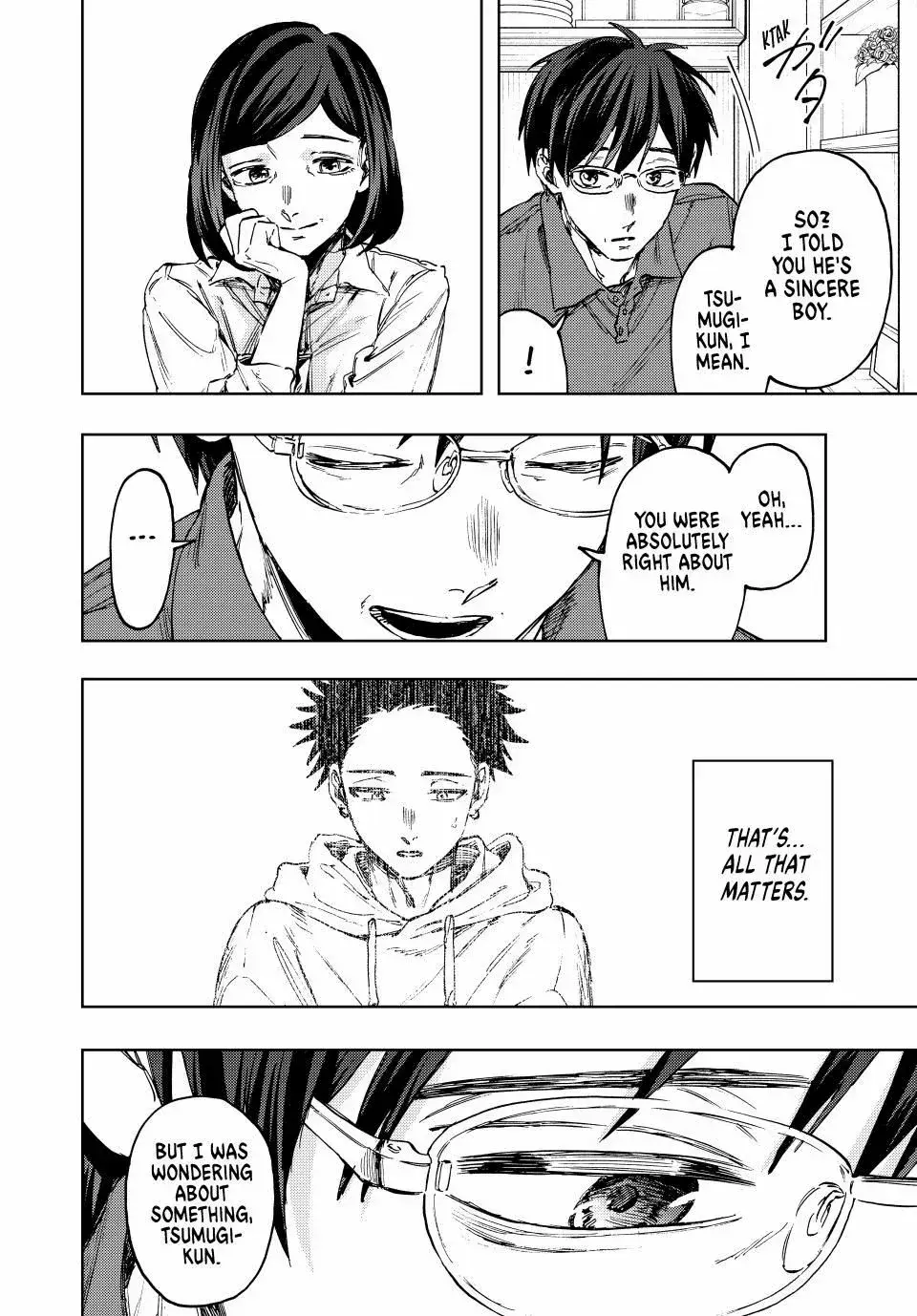 The Fragrant Flower Blooms with Dignity - Chapter 126 - Page 18