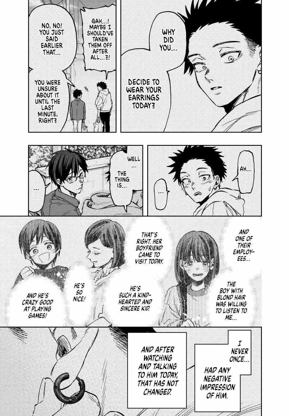 The Fragrant Flower Blooms with Dignity - Chapter 126 - Page 19