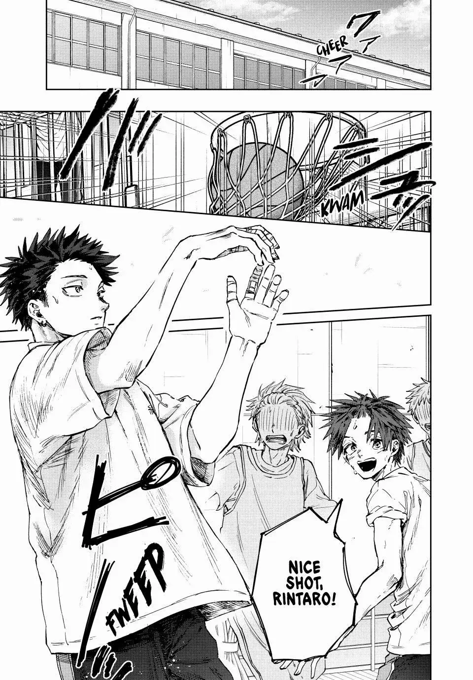 The Fragrant Flower Blooms with Dignity - Chapter 127 - Page 1