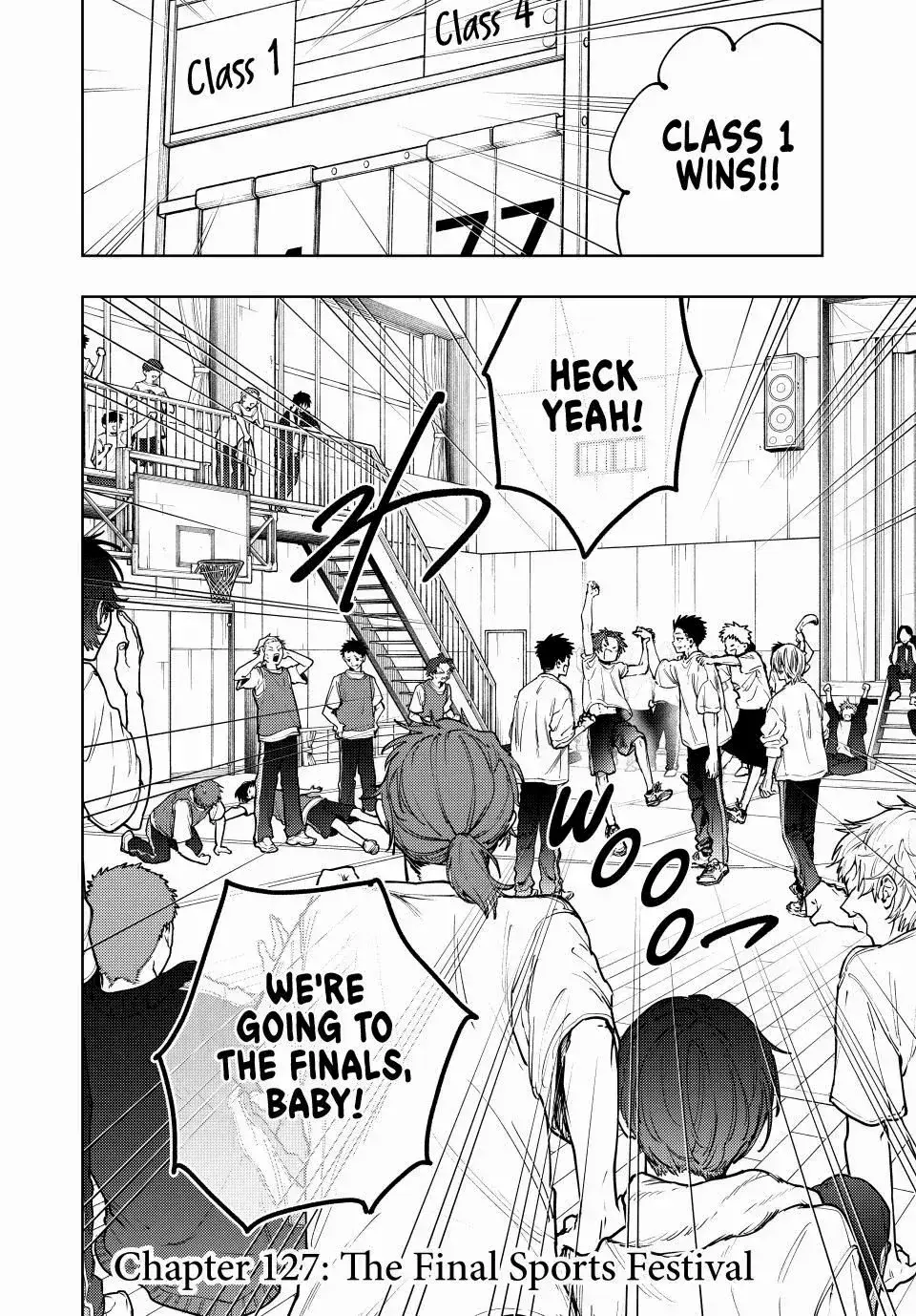 The Fragrant Flower Blooms with Dignity - Chapter 127 - Page 2