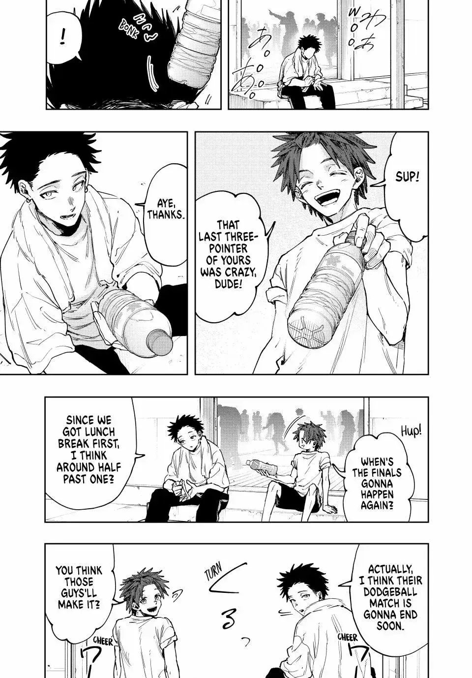 The Fragrant Flower Blooms with Dignity - Chapter 127 - Page 3
