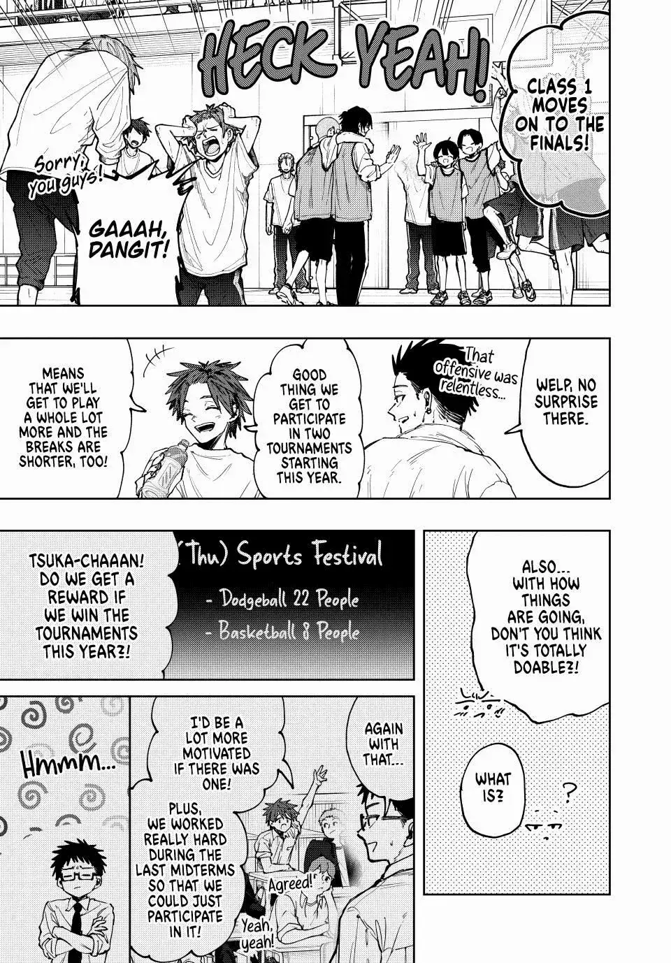 The Fragrant Flower Blooms with Dignity - Chapter 127 - Page 5