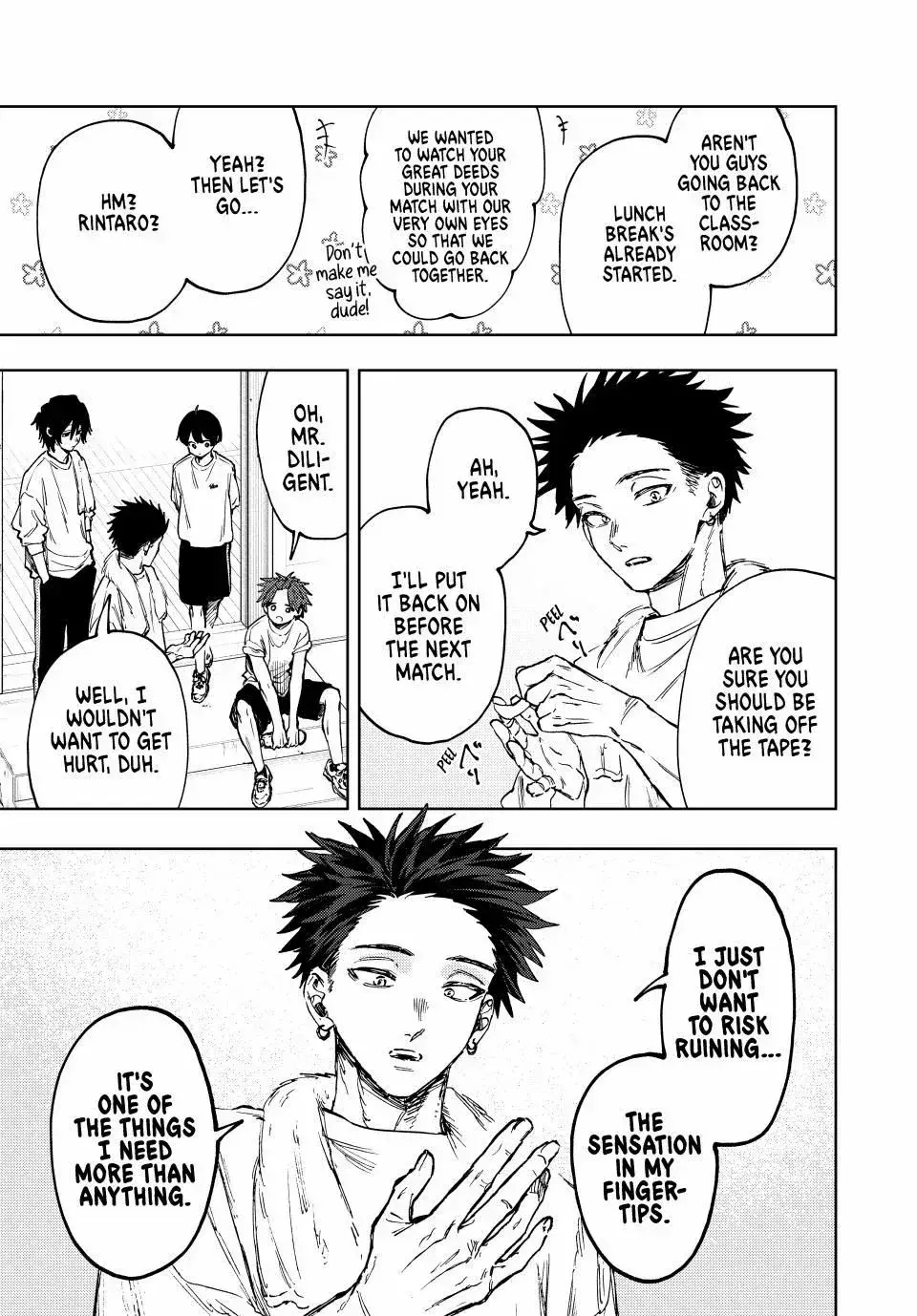 The Fragrant Flower Blooms with Dignity - Chapter 127 - Page 7