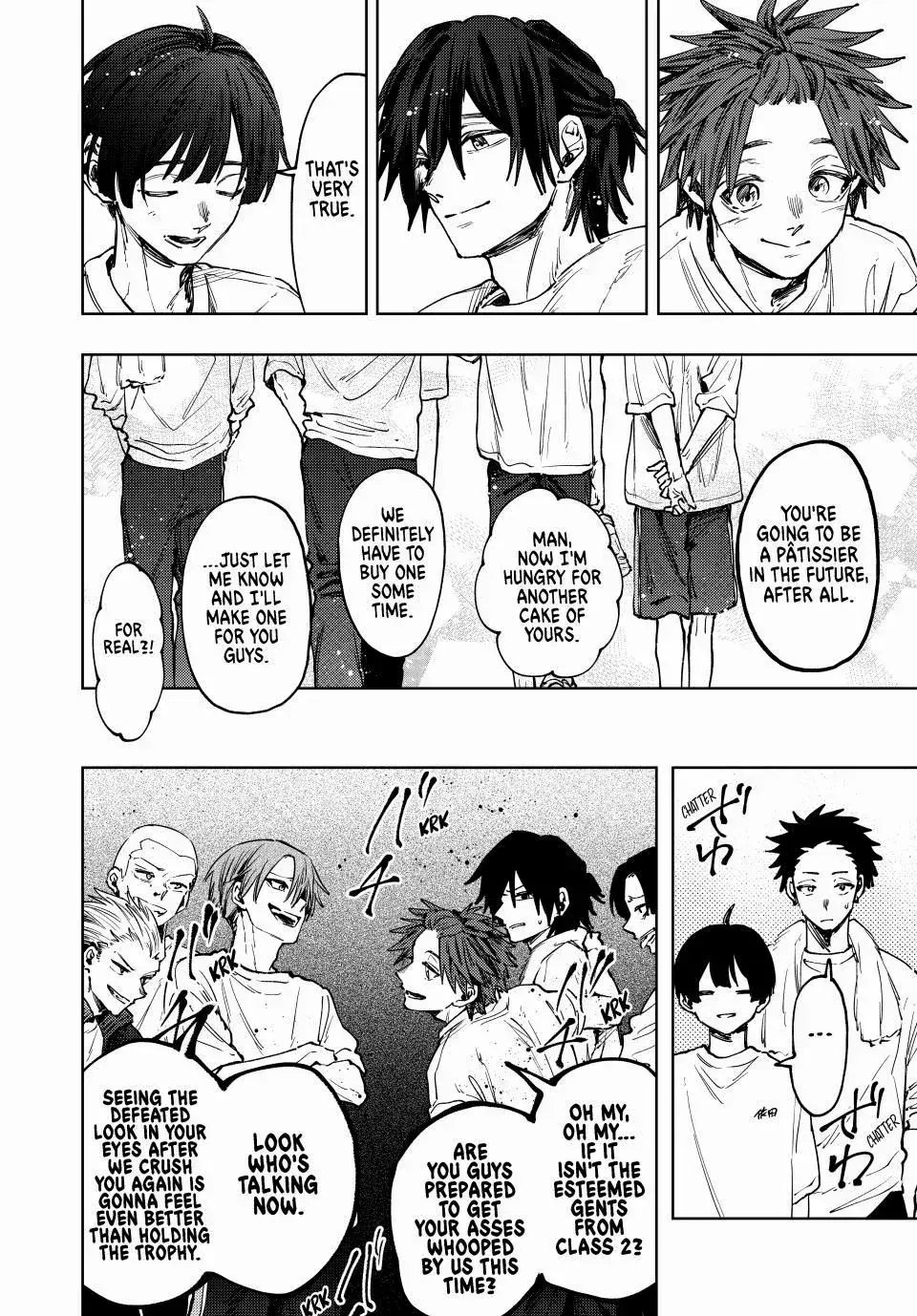 The Fragrant Flower Blooms with Dignity - Chapter 127 - Page 8
