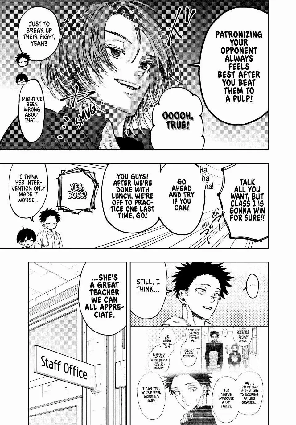 The Fragrant Flower Blooms with Dignity - Chapter 127 - Page 11