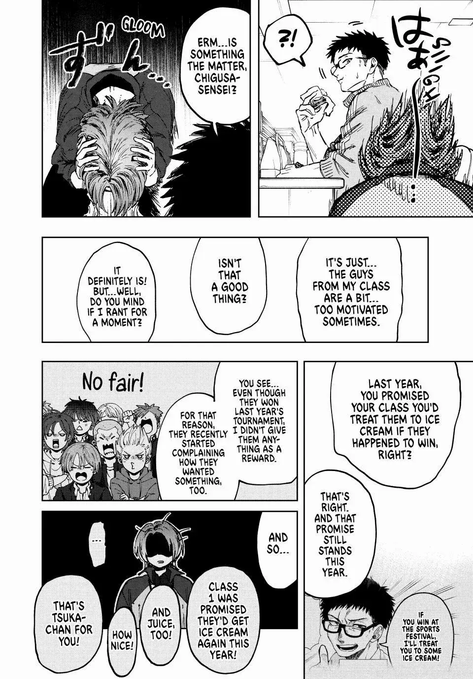 The Fragrant Flower Blooms with Dignity - Chapter 127 - Page 12