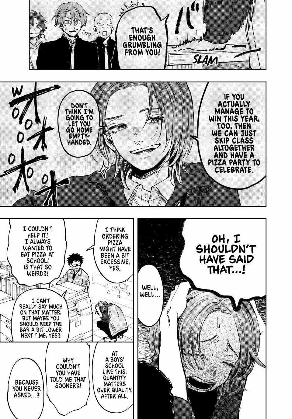 The Fragrant Flower Blooms with Dignity - Chapter 127 - Page 13