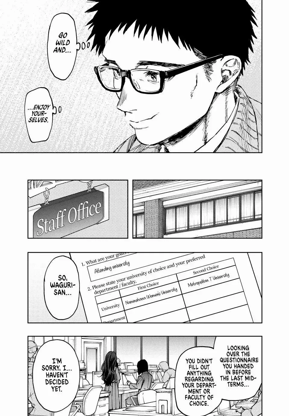 The Fragrant Flower Blooms with Dignity - Chapter 127 - Page 17