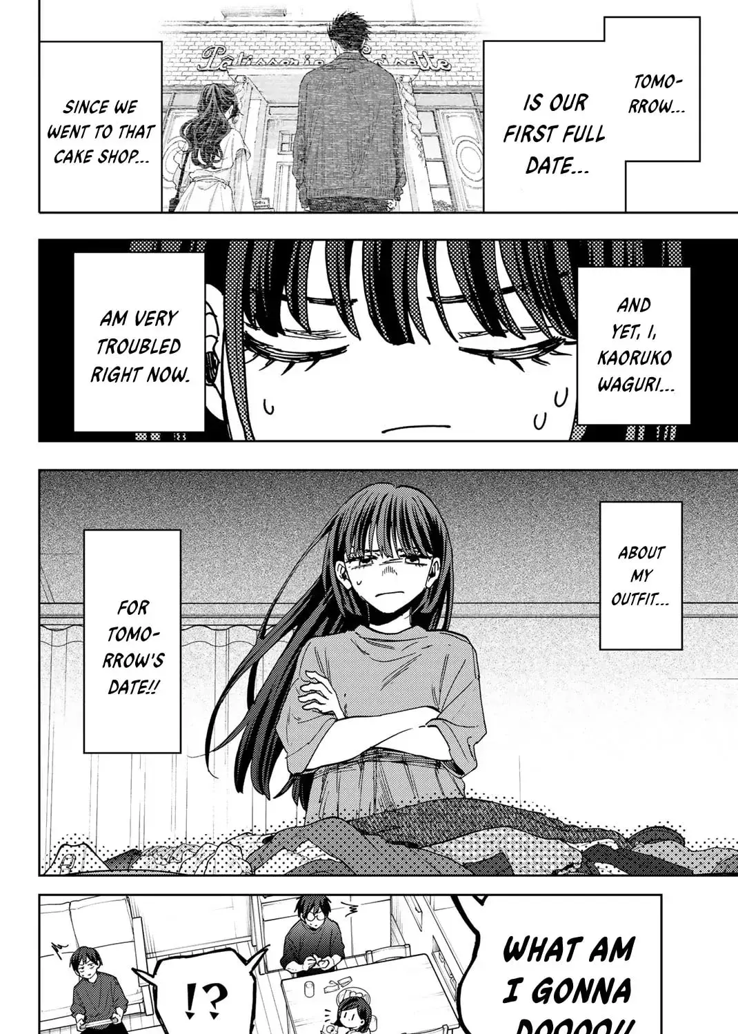 The Fragrant Flower Blooms with Dignity - Chapter 127.5 - Page 3