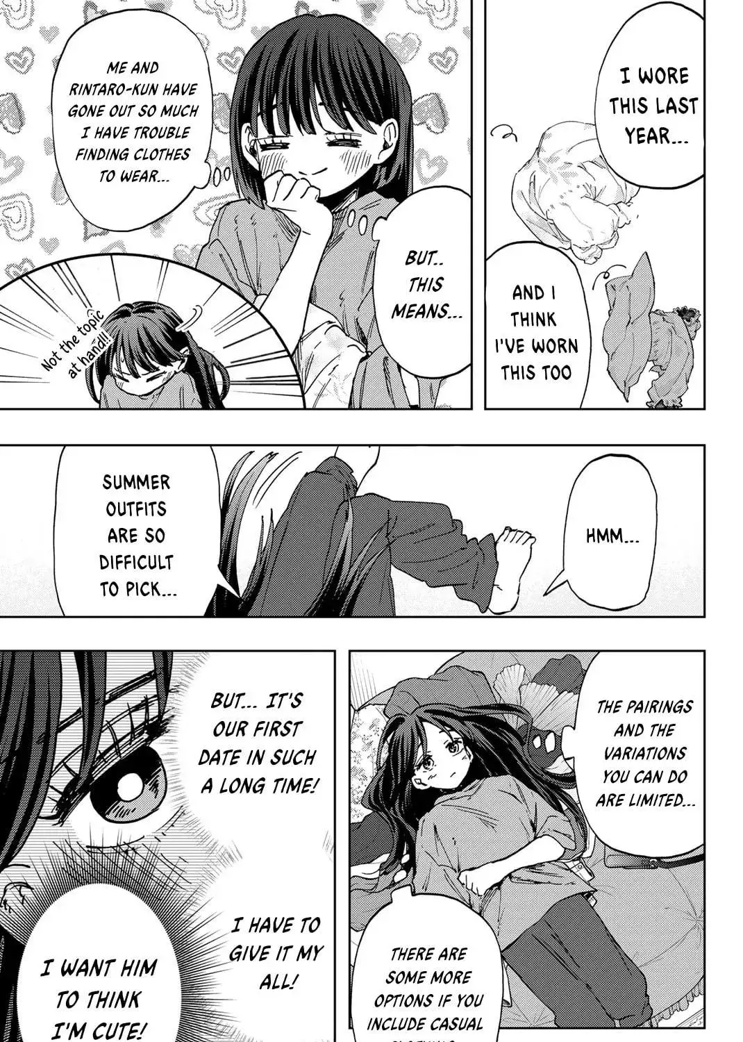 The Fragrant Flower Blooms with Dignity - Chapter 127.5 - Page 5
