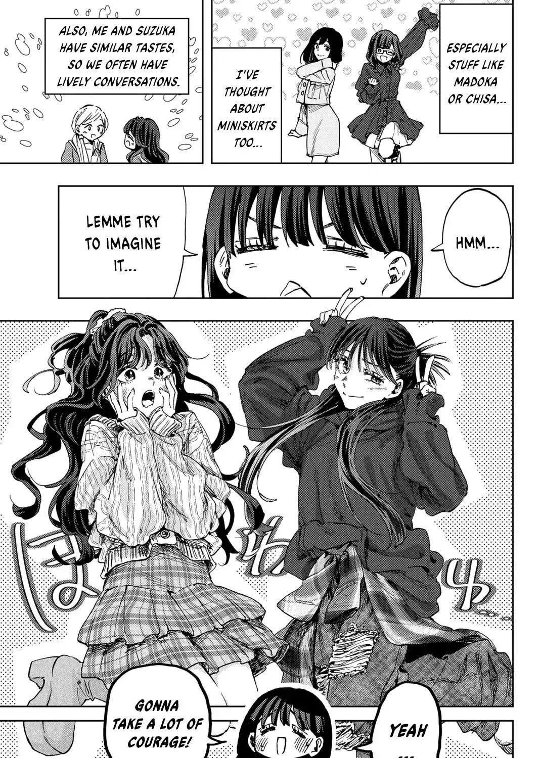 The Fragrant Flower Blooms with Dignity - Chapter 127.5 - Page 9
