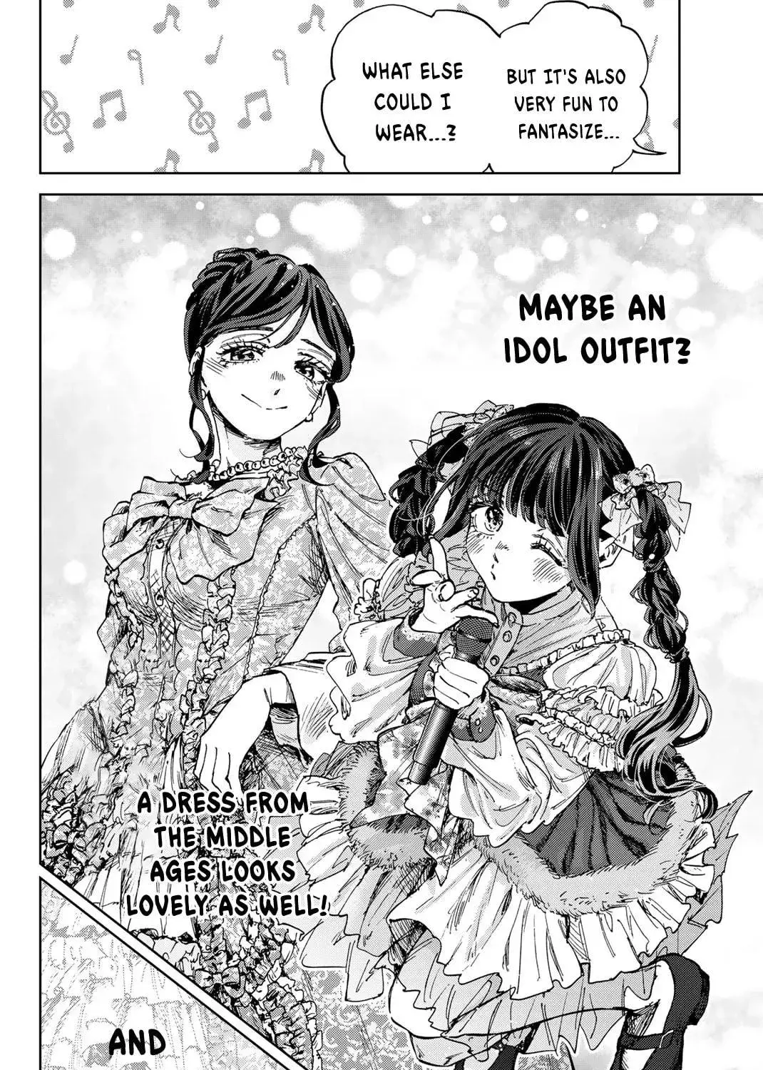 The Fragrant Flower Blooms with Dignity - Chapter 127.5 - Page 11