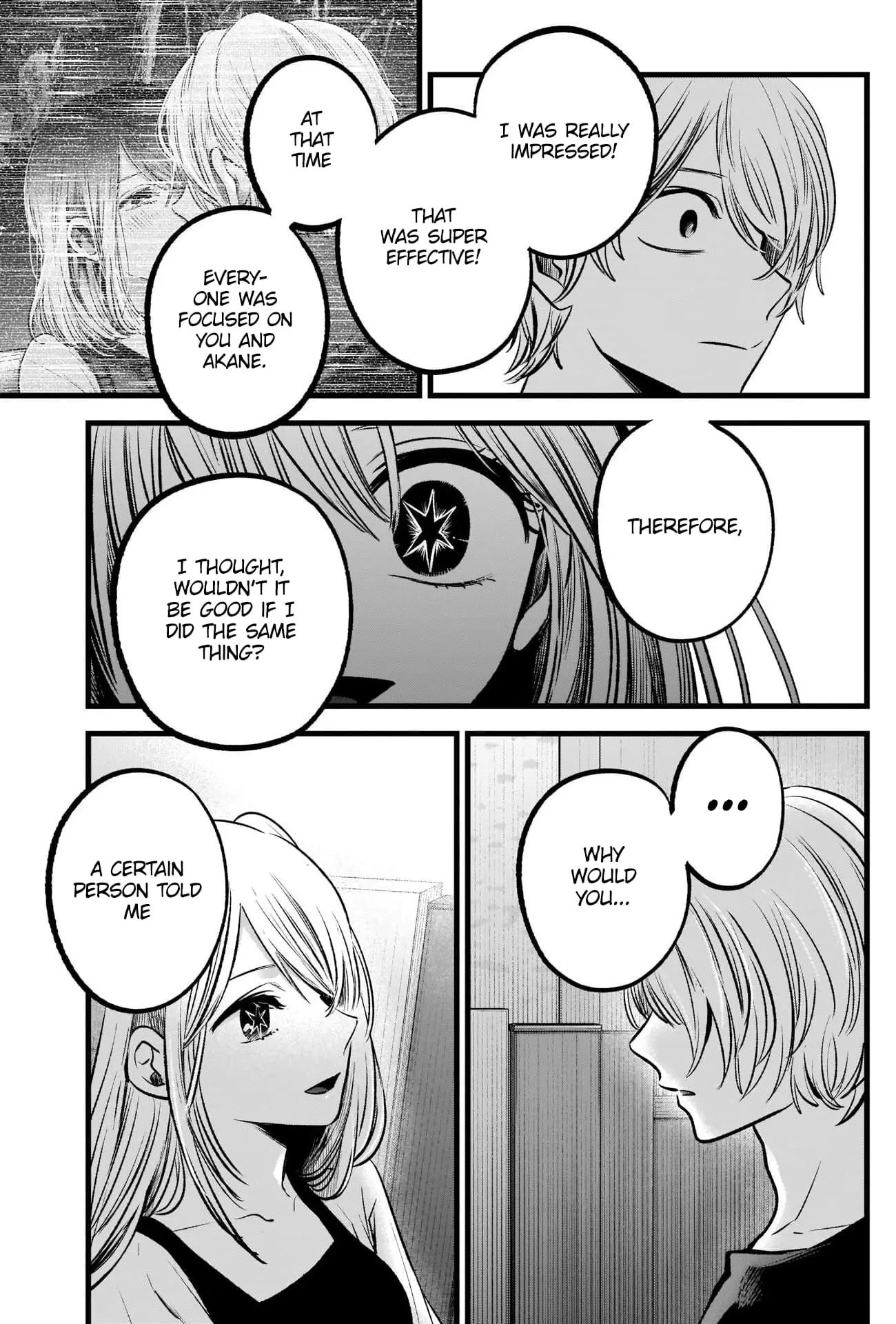 OSHI NO KO - Chapter 93 - Page 4