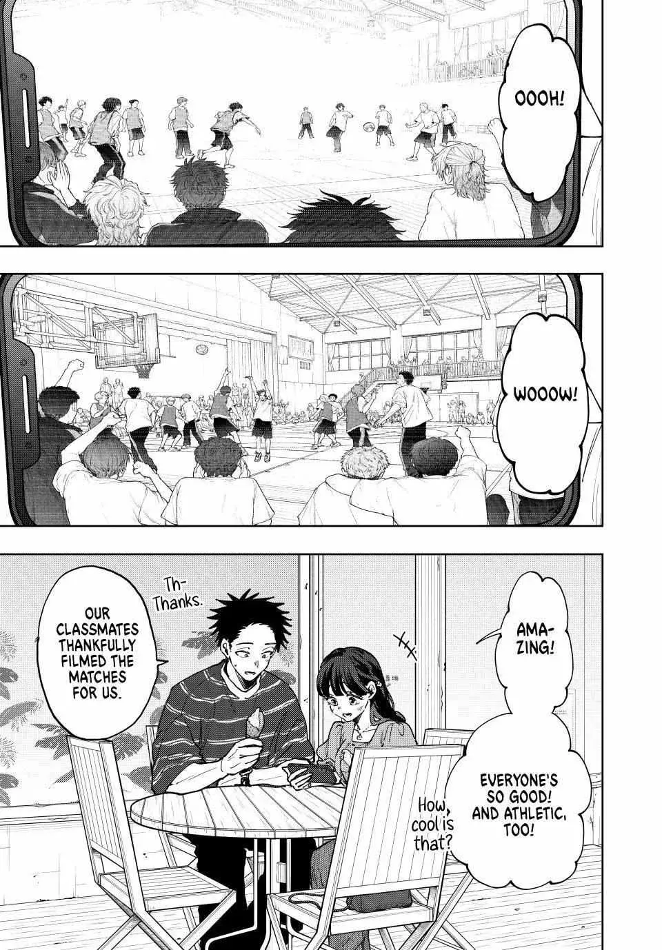 The Fragrant Flower Blooms with Dignity - Chapter 128 - Page 3