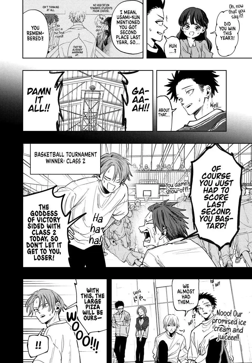 The Fragrant Flower Blooms with Dignity - Chapter 128 - Page 4
