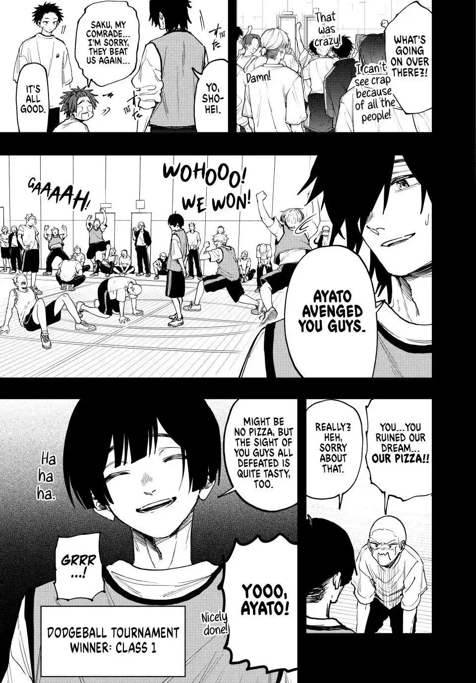 The Fragrant Flower Blooms with Dignity - Chapter 128 - Page 5