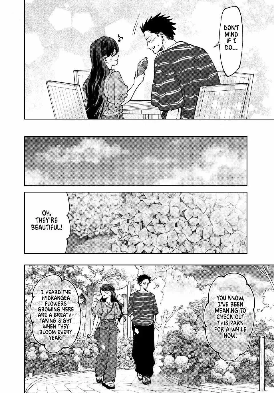 The Fragrant Flower Blooms with Dignity - Chapter 128 - Page 8