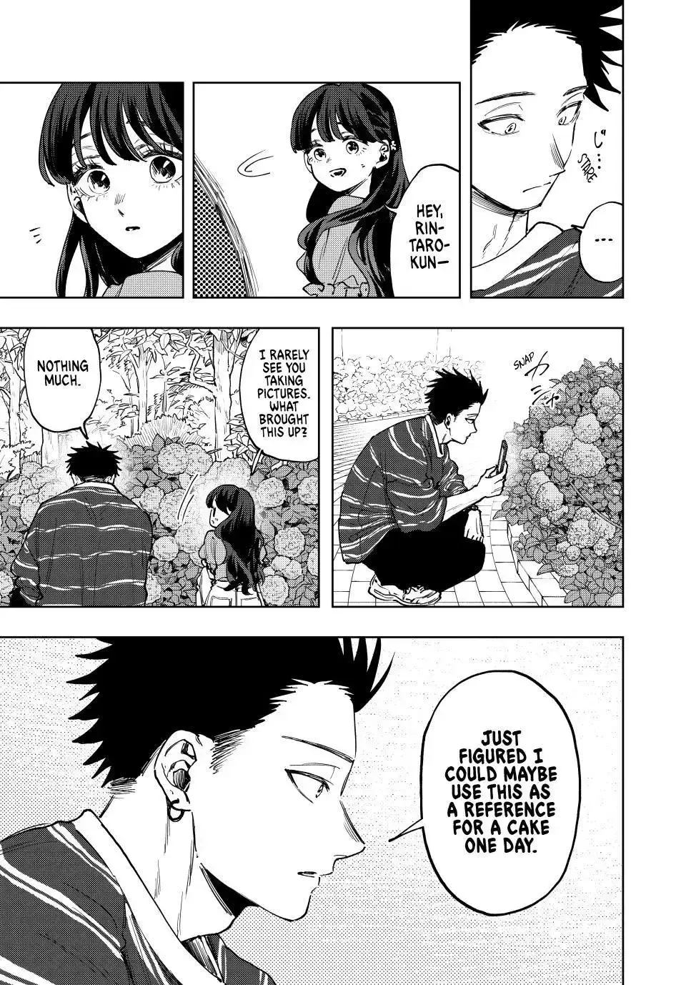 The Fragrant Flower Blooms with Dignity - Chapter 128 - Page 9
