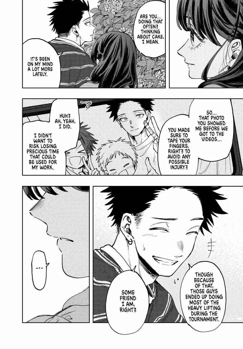 The Fragrant Flower Blooms with Dignity - Chapter 128 - Page 10