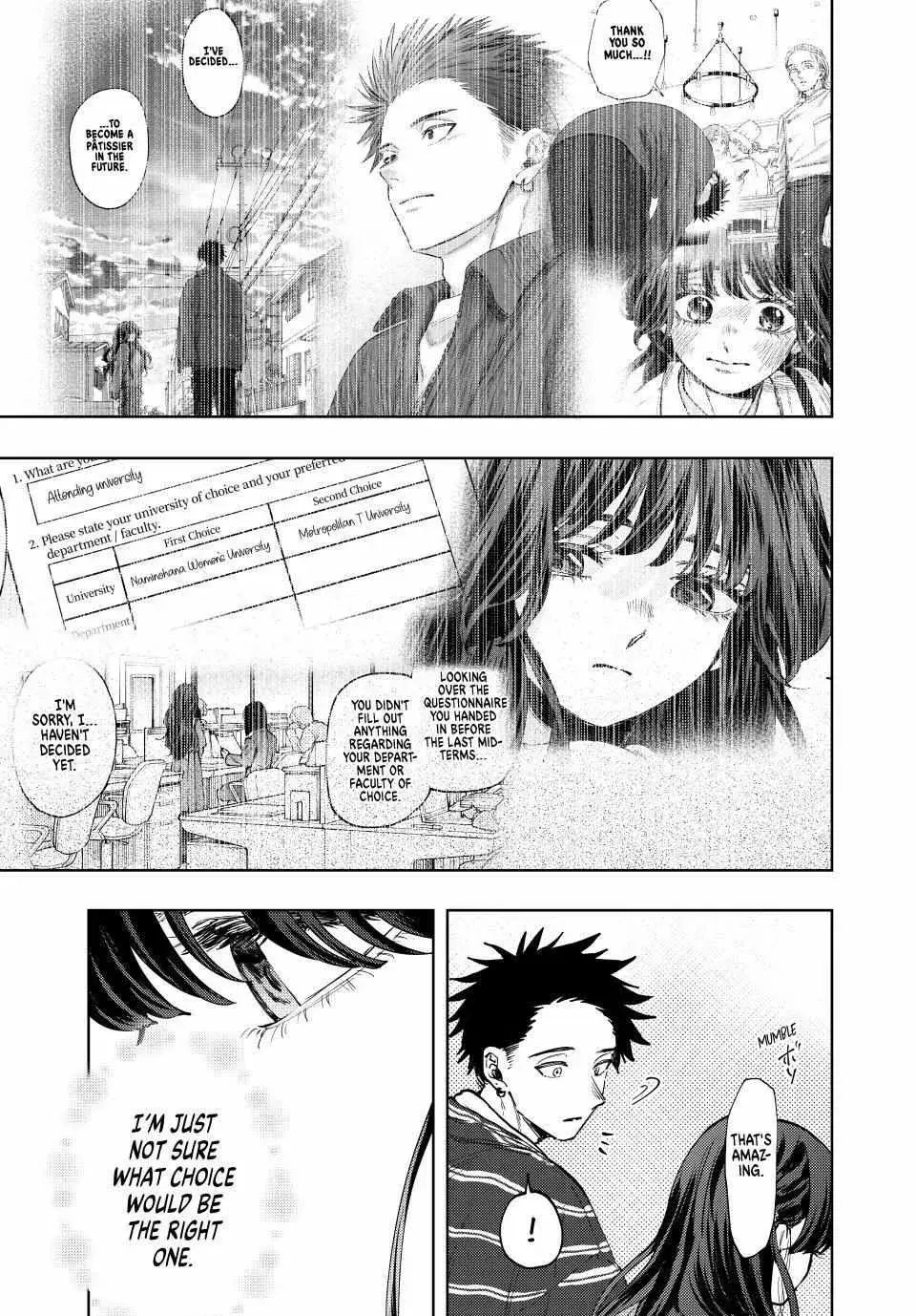 The Fragrant Flower Blooms with Dignity - Chapter 128 - Page 11