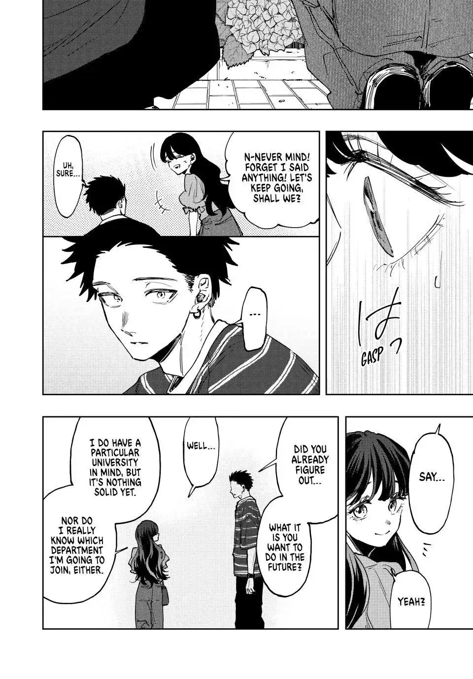 The Fragrant Flower Blooms with Dignity - Chapter 128 - Page 14