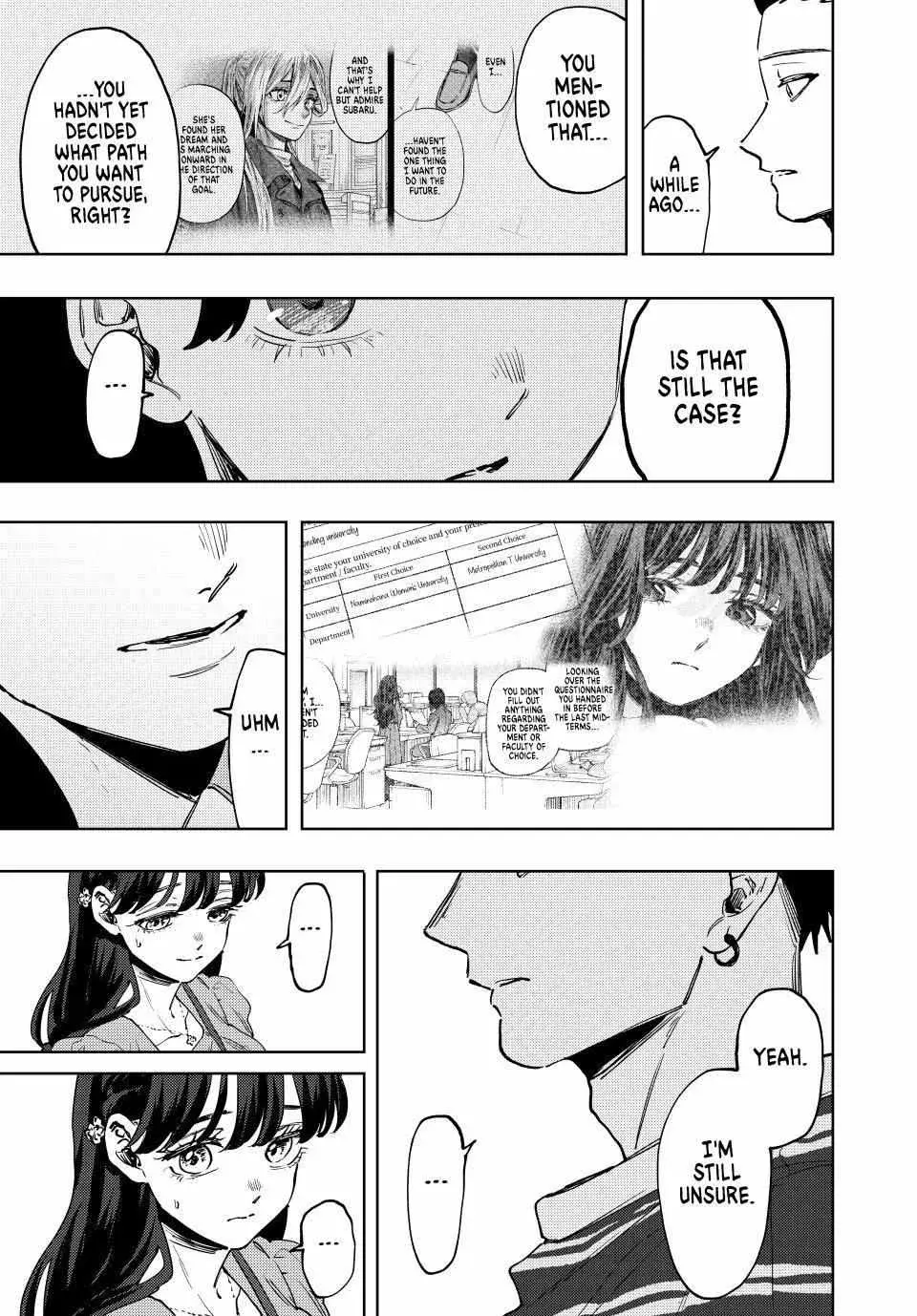 The Fragrant Flower Blooms with Dignity - Chapter 128 - Page 15