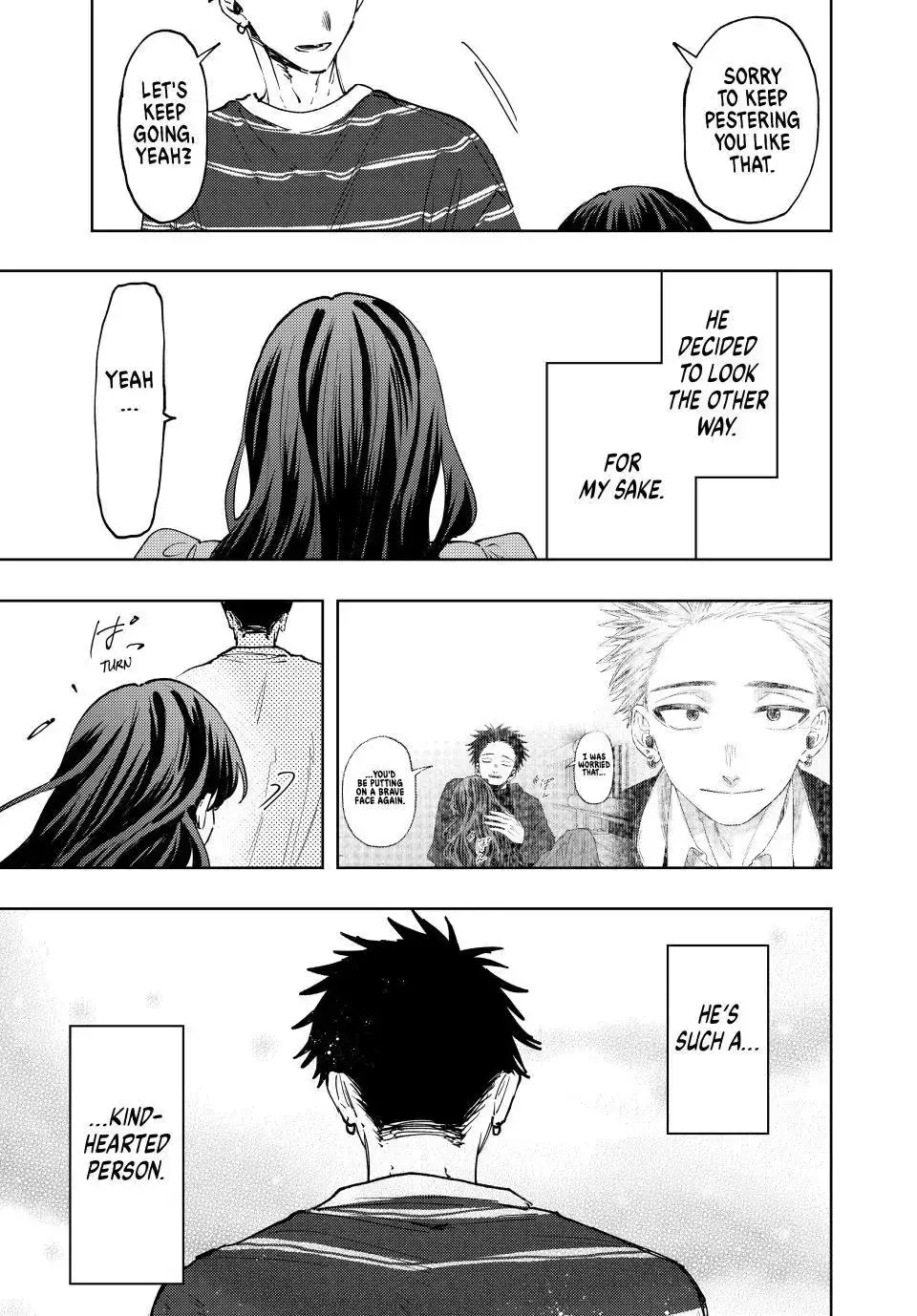 The Fragrant Flower Blooms with Dignity - Chapter 128 - Page 17