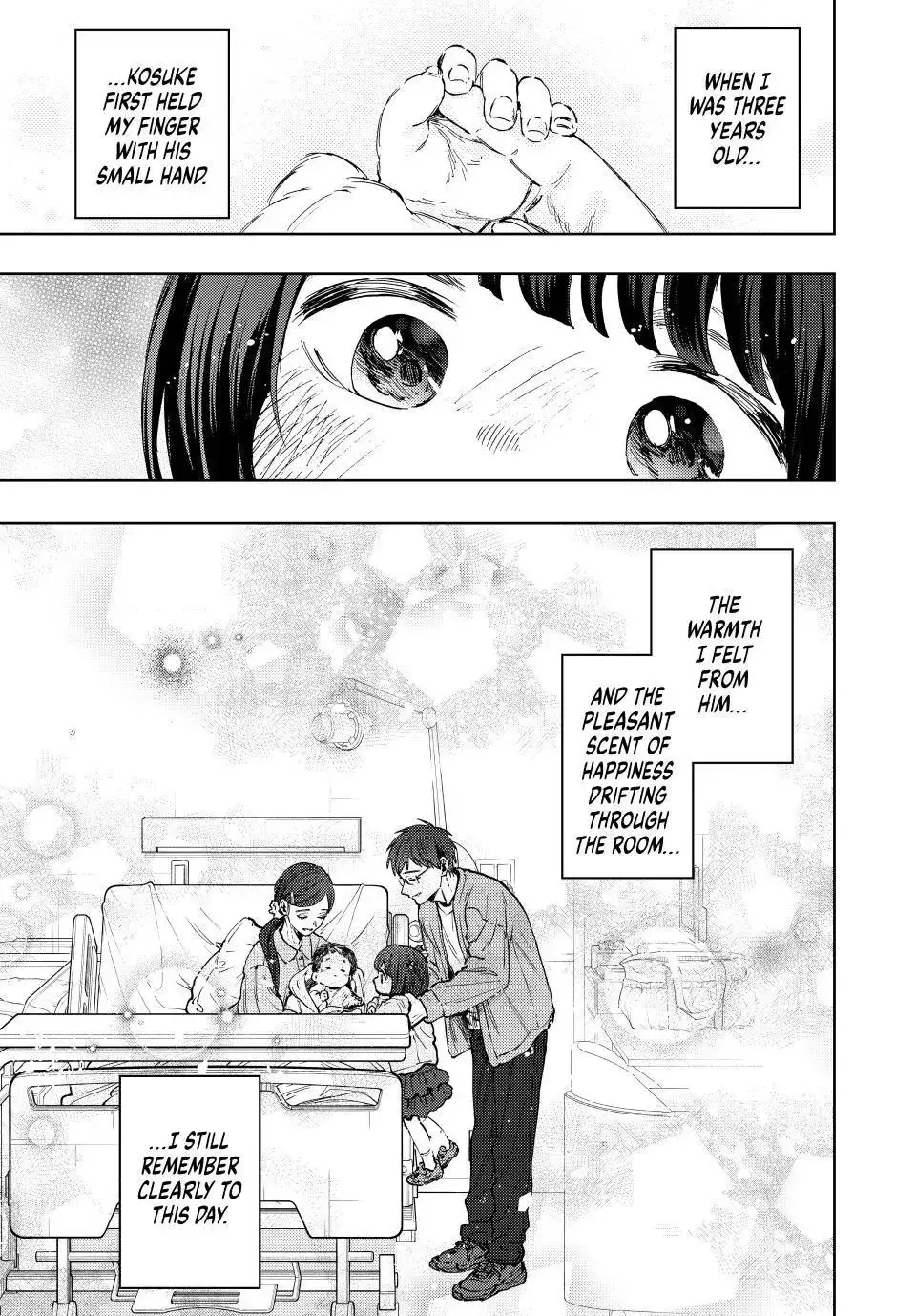 The Fragrant Flower Blooms with Dignity - Chapter 129 - Page 1