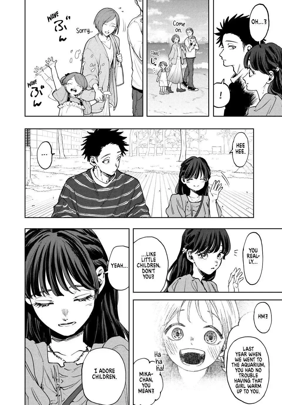 The Fragrant Flower Blooms with Dignity - Chapter 129 - Page 4