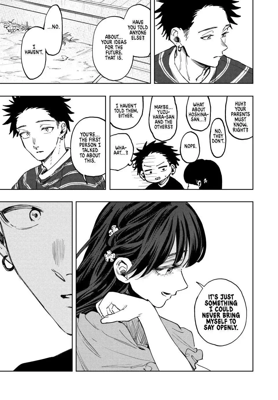 The Fragrant Flower Blooms with Dignity - Chapter 129 - Page 5