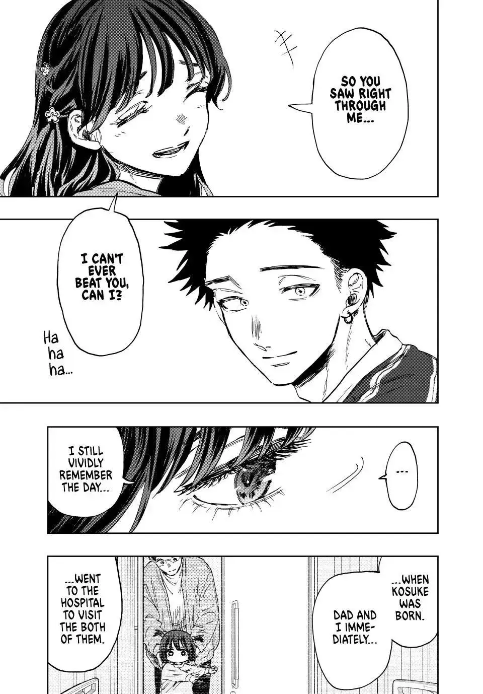 The Fragrant Flower Blooms with Dignity - Chapter 129 - Page 7