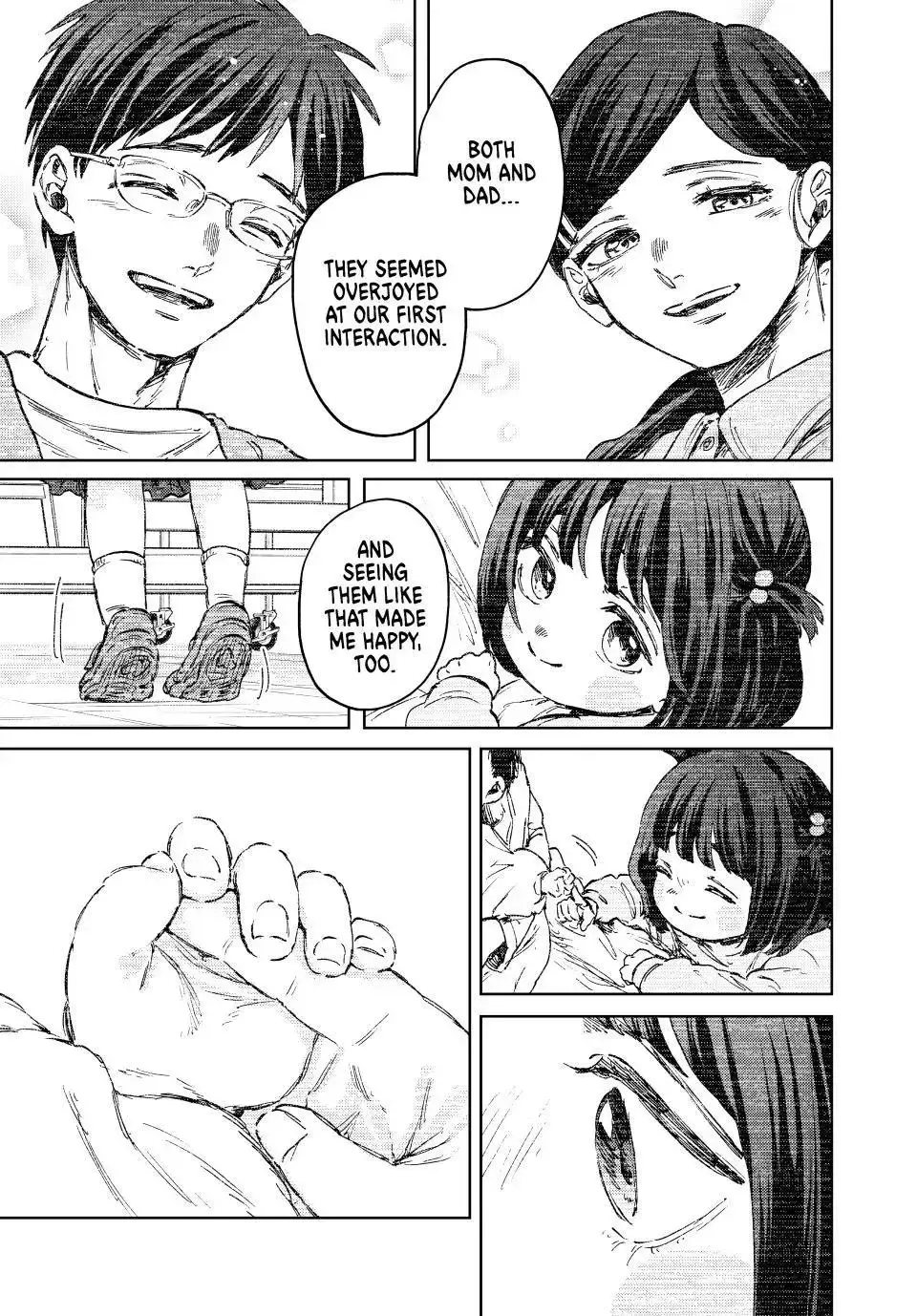 The Fragrant Flower Blooms with Dignity - Chapter 129 - Page 9