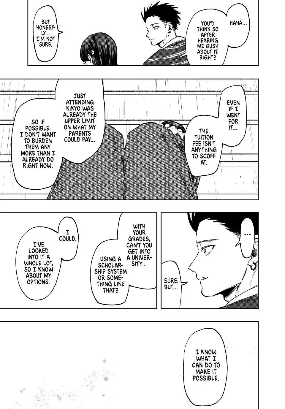 The Fragrant Flower Blooms with Dignity - Chapter 129 - Page 13